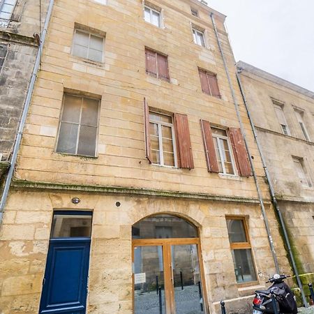 Ferienwohnung Coeur De Bordeaux Exterior foto