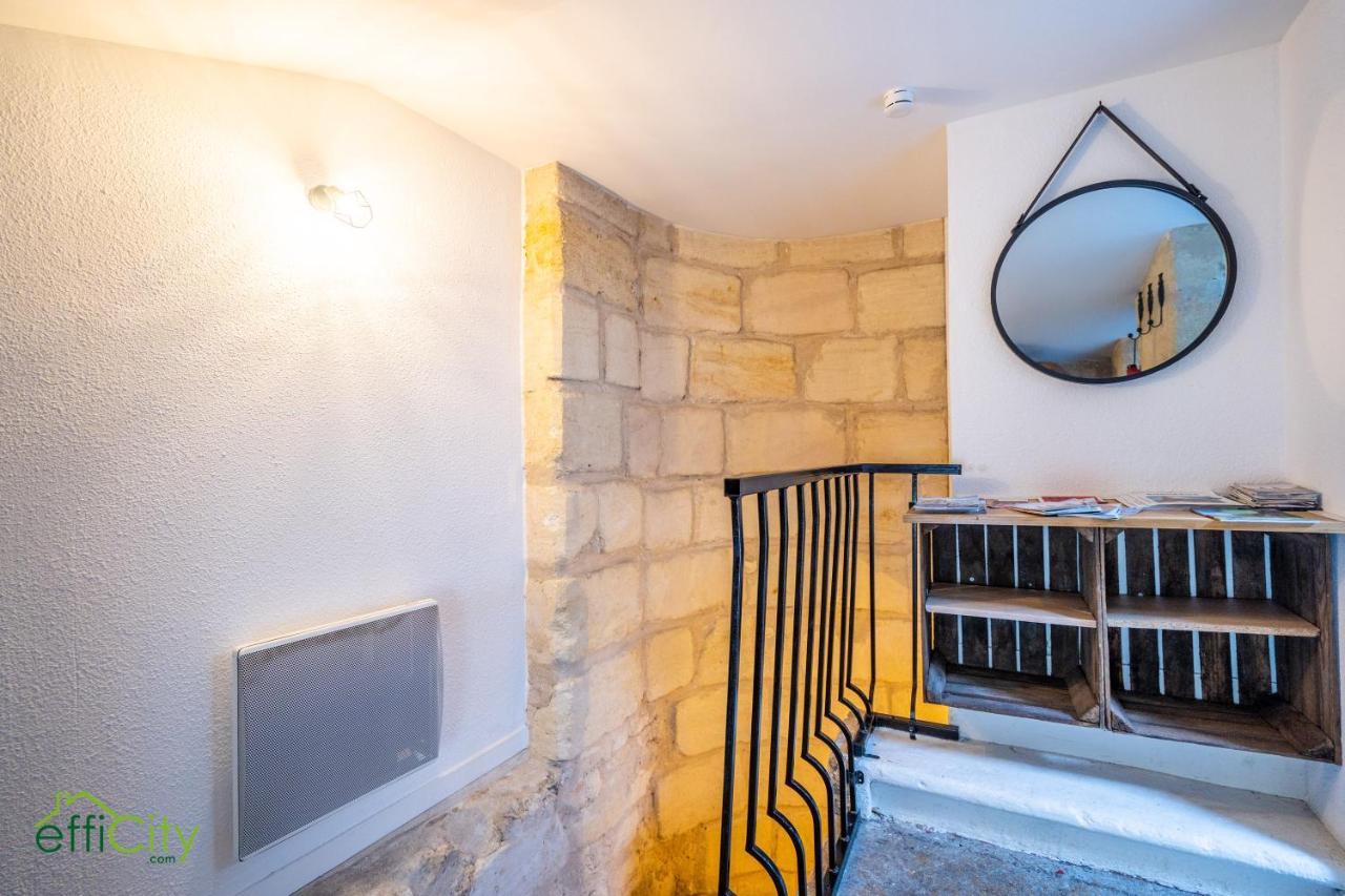 Ferienwohnung Coeur De Bordeaux Exterior foto