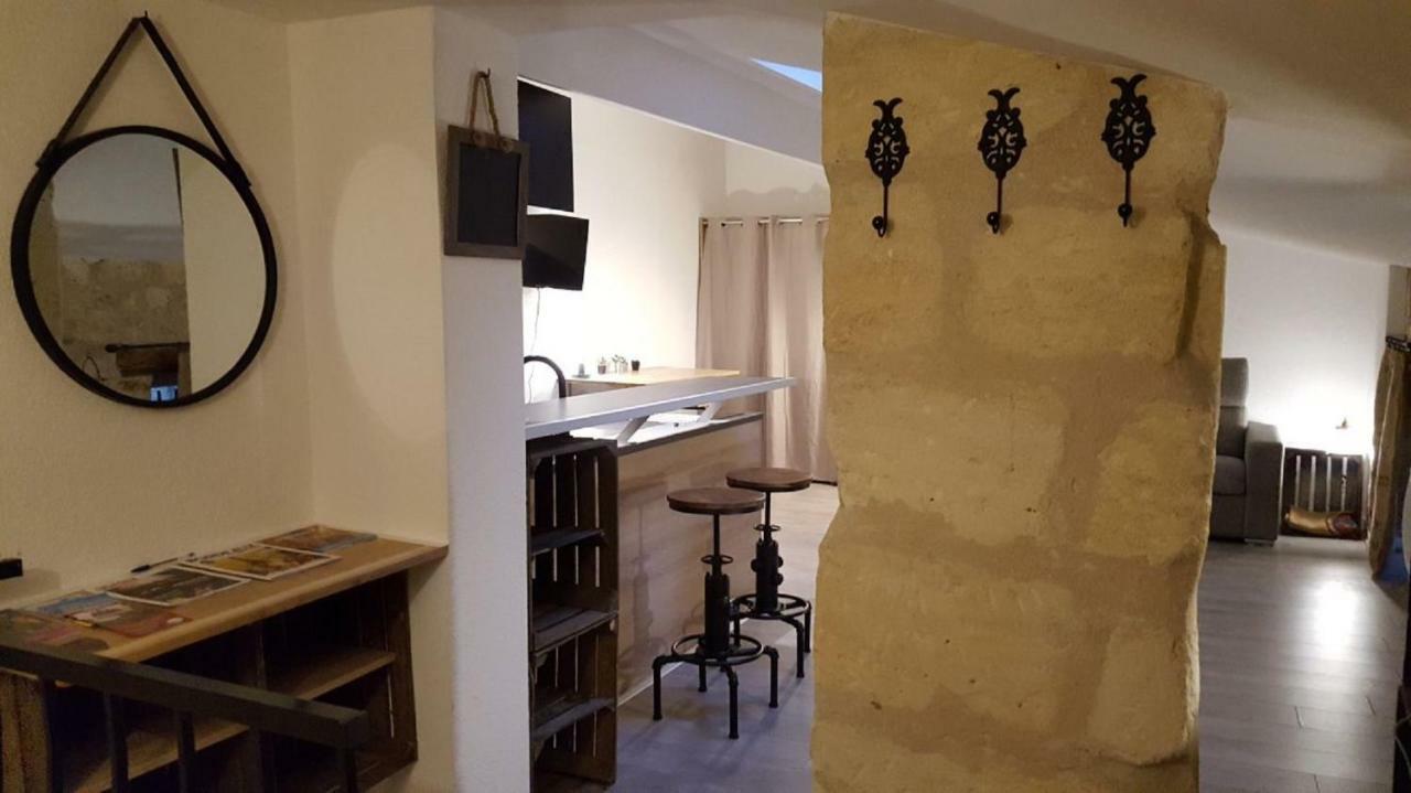 Ferienwohnung Coeur De Bordeaux Exterior foto